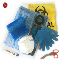 Biosecurity Personal Protection Pack